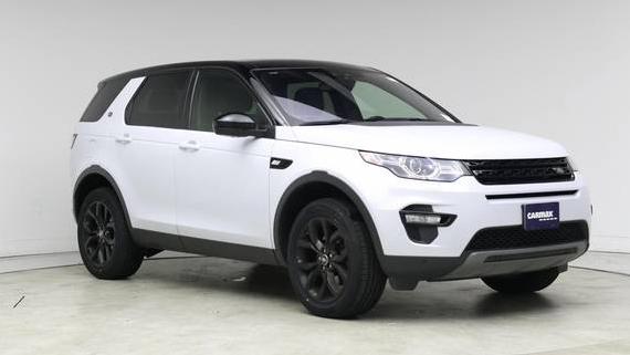 LAND ROVER DISCOVERY SPORT 2018 SALCR2RX4JH778781 image